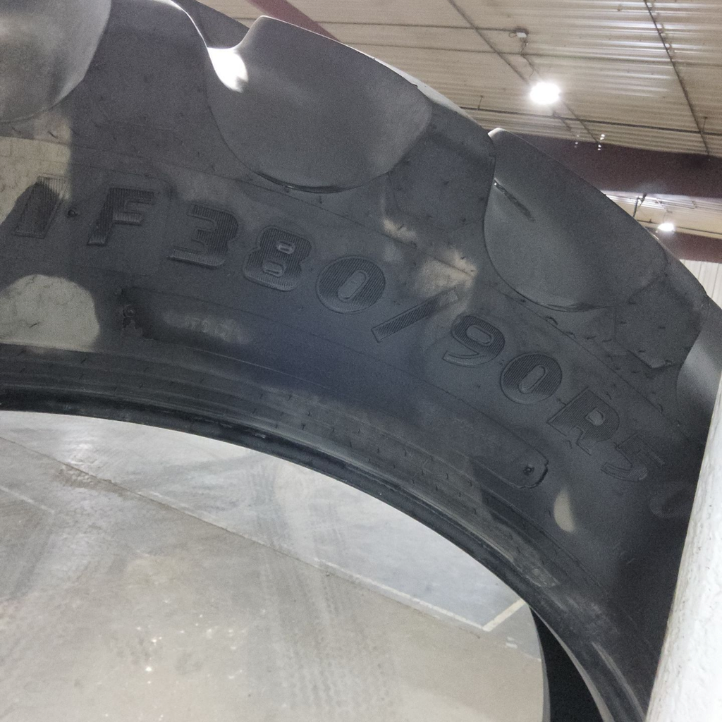 IF380/90R50 Goodyear Farm Ultra Sprayer R-1 170D 90%