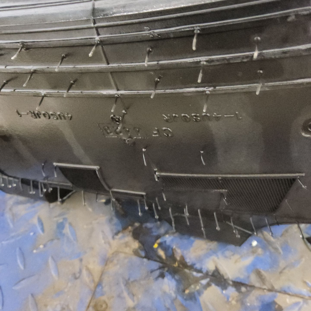IF380/90R50 Goodyear Farm Ultra Sprayer R-1 170D 90%