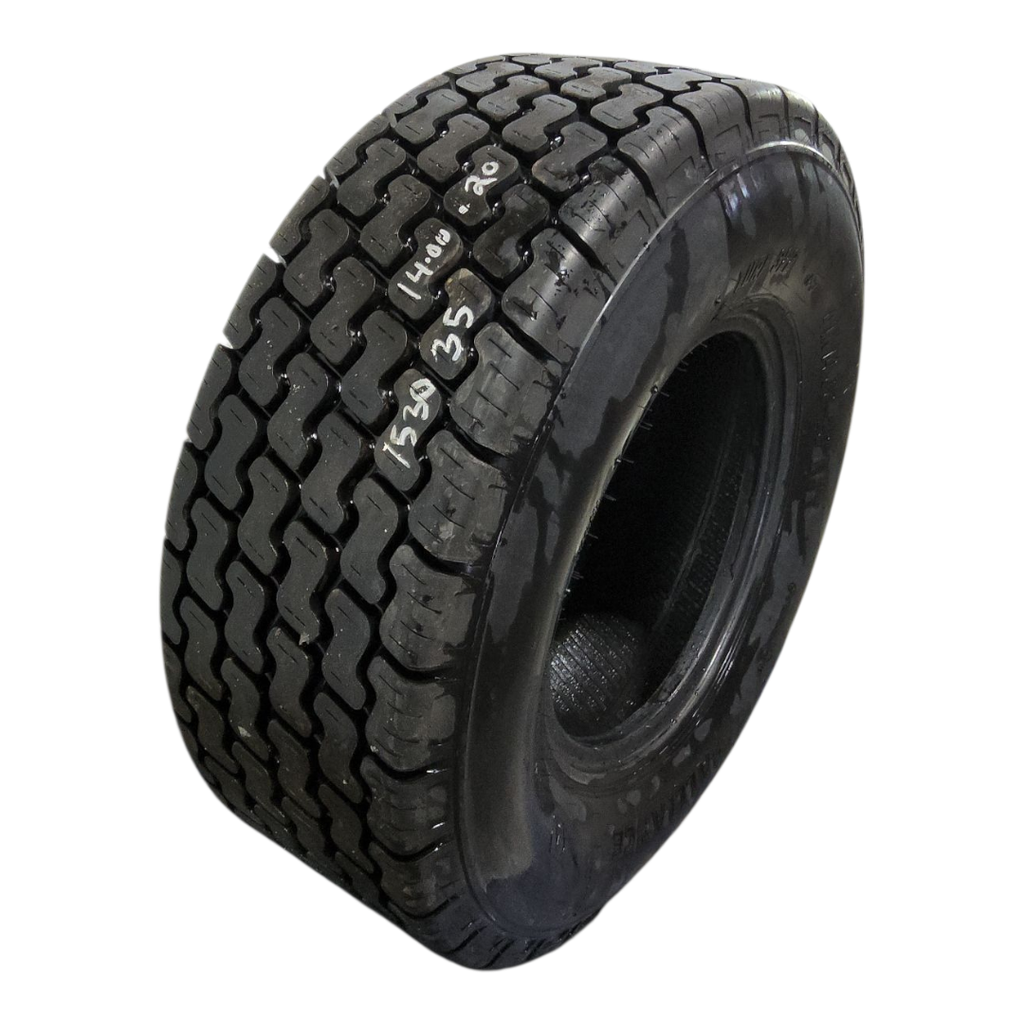41x14.00-20 Alliance 322 Turf R-3 C (6 Ply), 90%