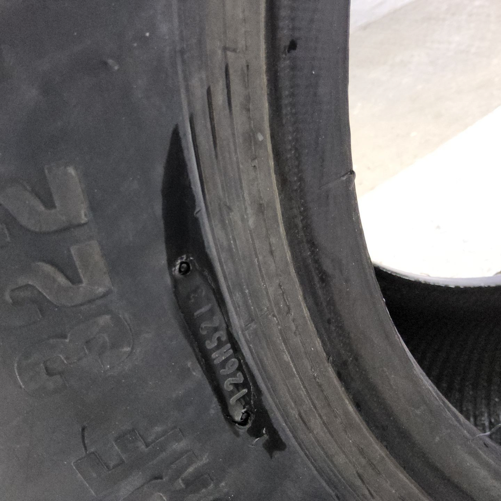 41x14.00-20 Alliance 322 Turf R-3 C (6 Ply), 90%