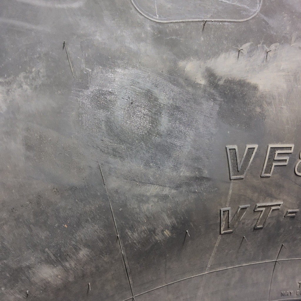 VF800/70R38 Bridgestone VT-TRACTOR 184D 85%