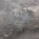 VF800/70R38 Bridgestone VT-TRACTOR 184D 85%