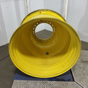 23"W x 38"D, John Deere Yellow 20-Hole XHD Straddle Dual - Outside Dual