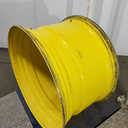 23"W x 38"D, John Deere Yellow 20-Hole XHD Straddle Dual - Outside Dual