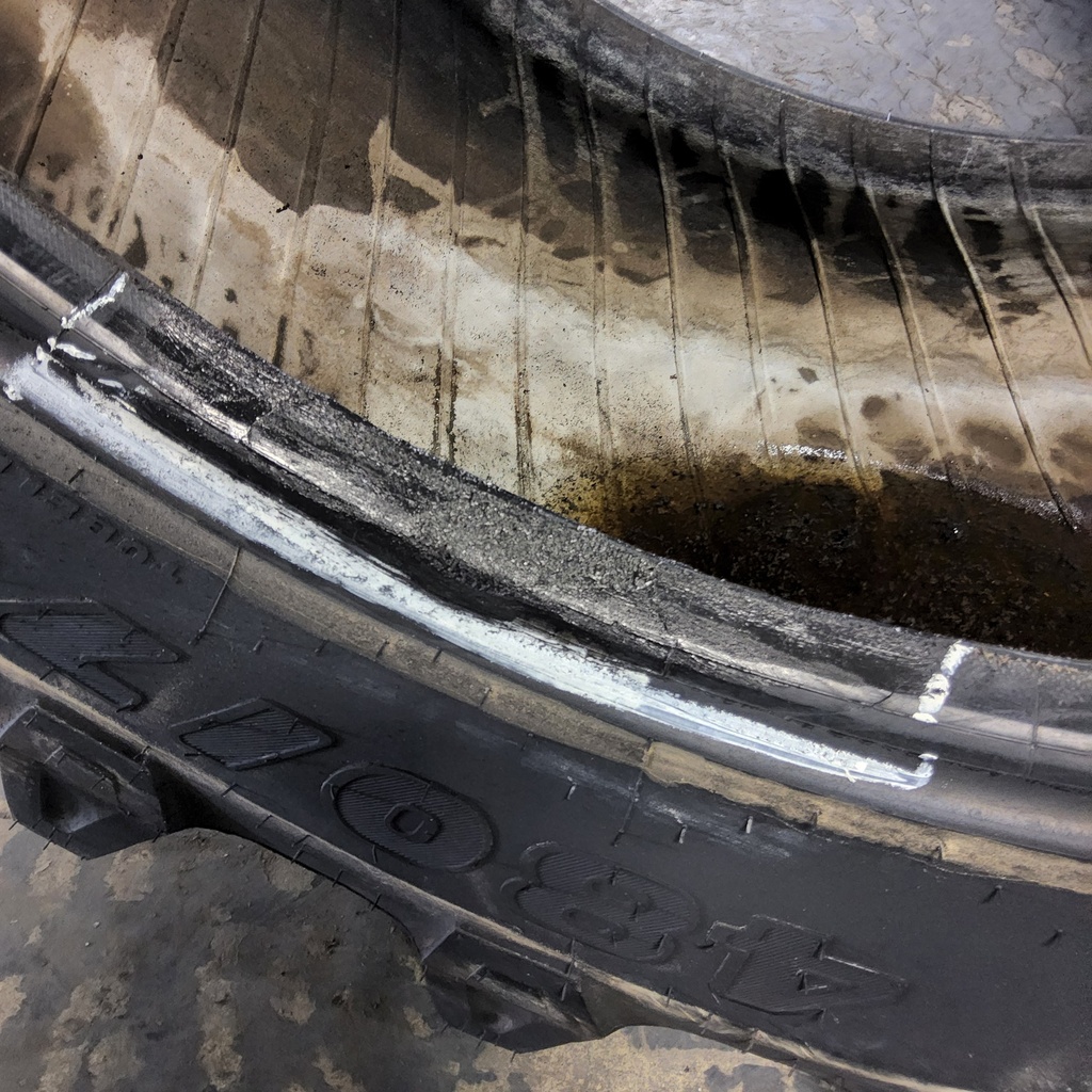 480/70R34 Trelleborg TM700 R-1W 155A8 99%