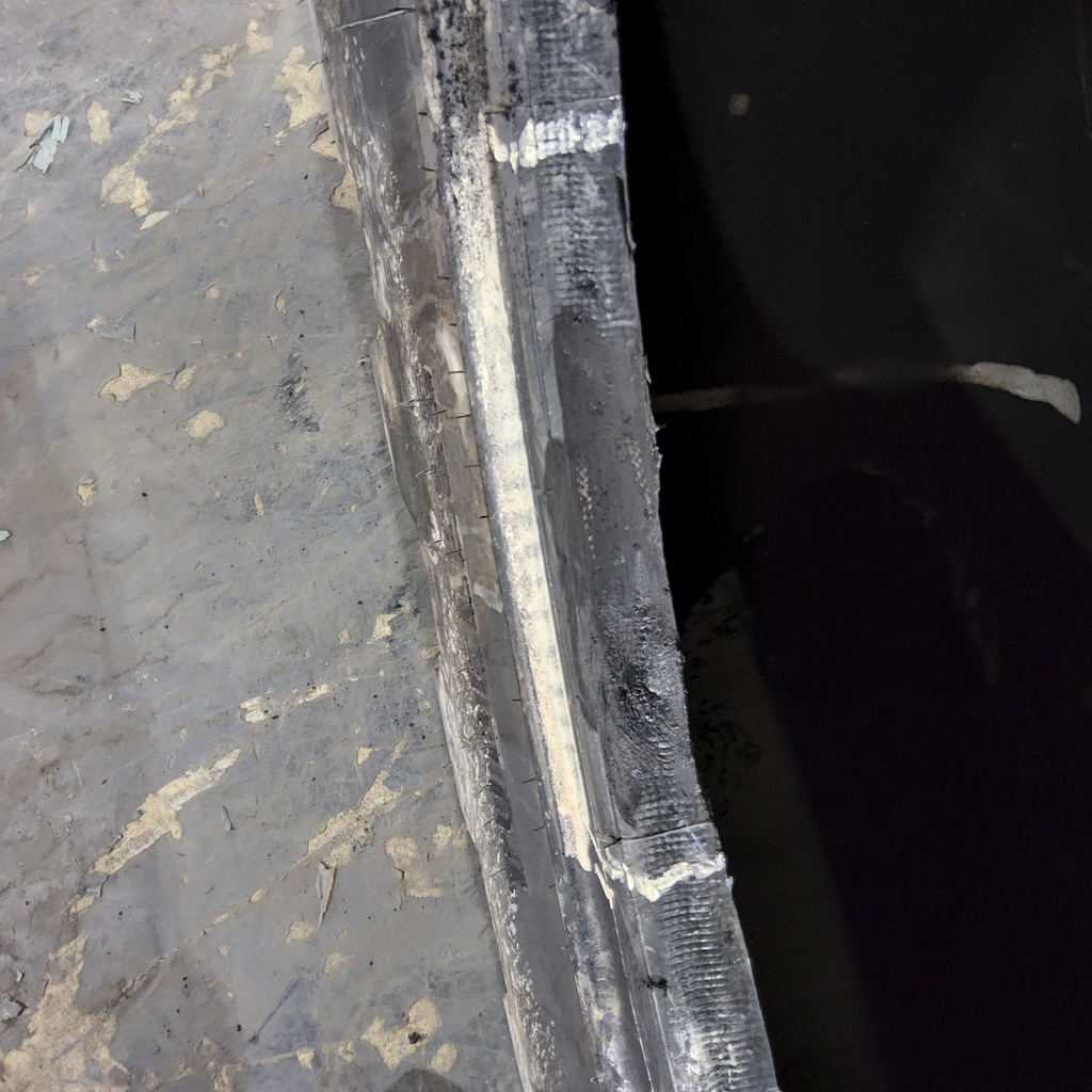 VF380/90R46 Trelleborg TM150 R-1 173D 99%
