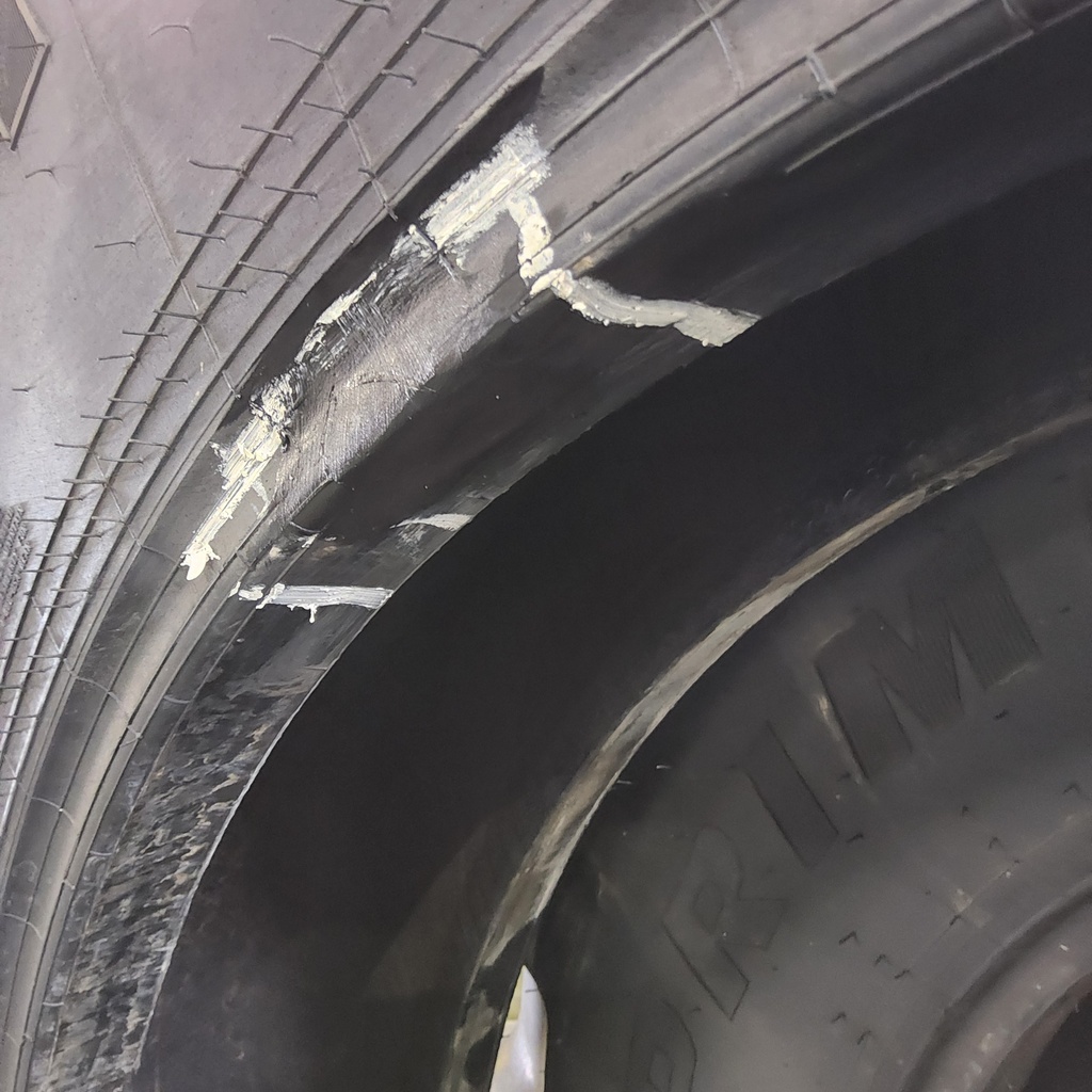 VF380/105R50 Goodyear Farm Ultra Sprayer R-1 179D 99%