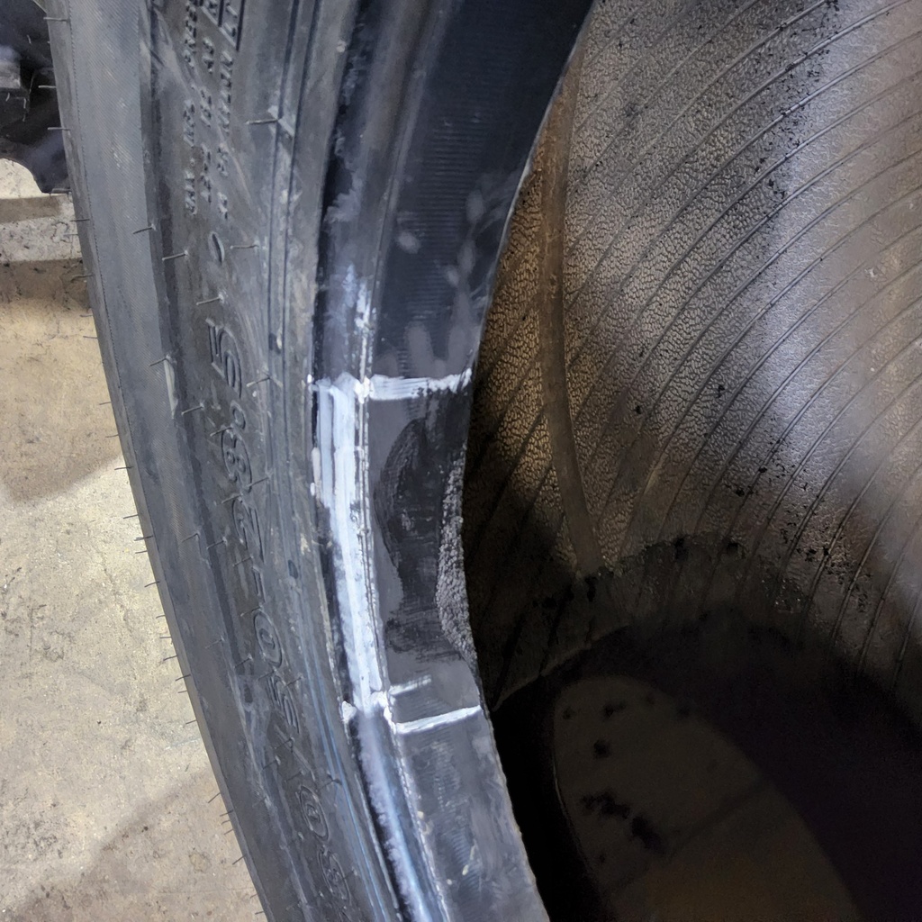 780/50-28.5 Nokian Forest King F-2 N (24 Ply), 182A8 99%