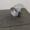 8"W x 15"D, Case IH Silver Mist 6-Hole Implement