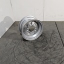 8"W x 15"D, Case IH Silver Mist 6-Hole Implement