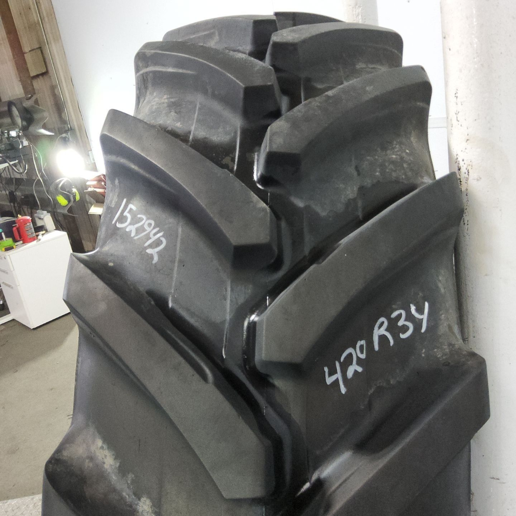 420/85R34 Alliance Agristar II Series 85 R-1W 147D 80%