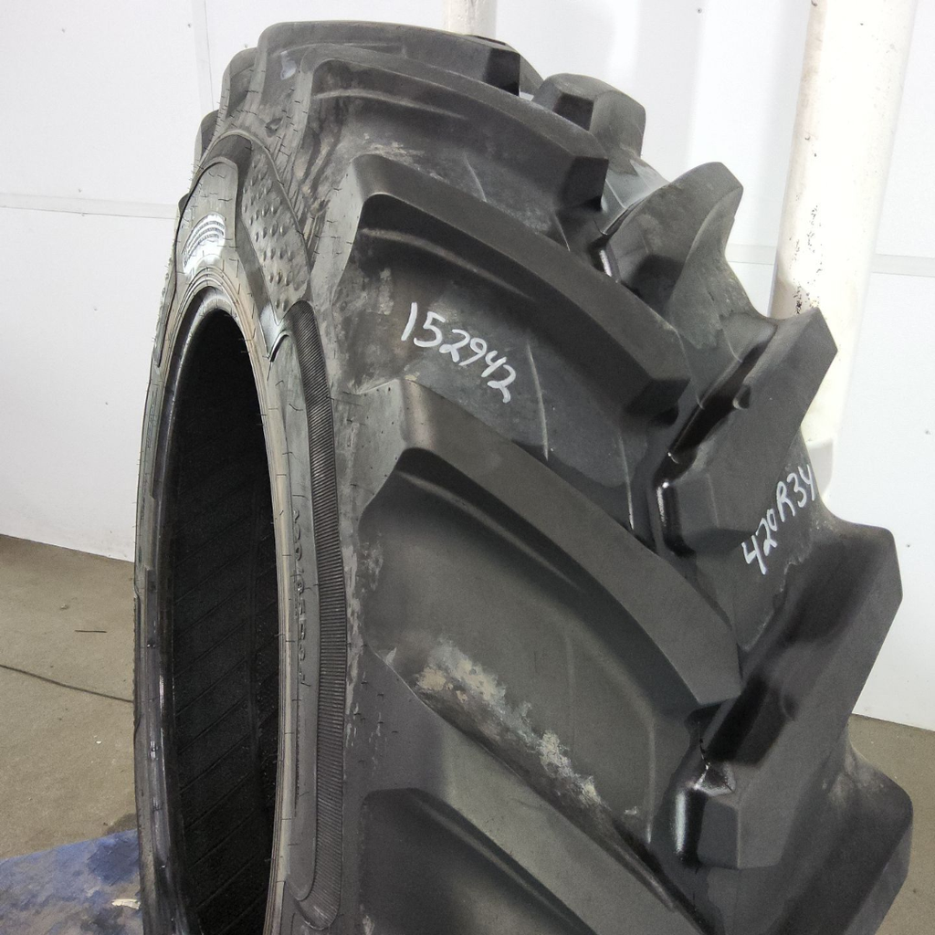 420/85R34 Alliance Agristar II Series 85 R-1W 147D 80%