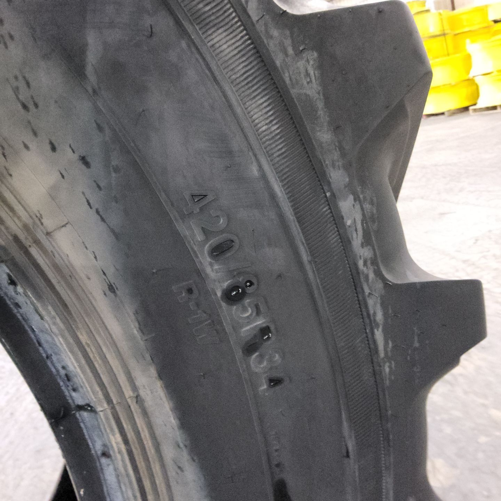 420/85R34 Alliance Agristar II Series 85 R-1W 147D 80%
