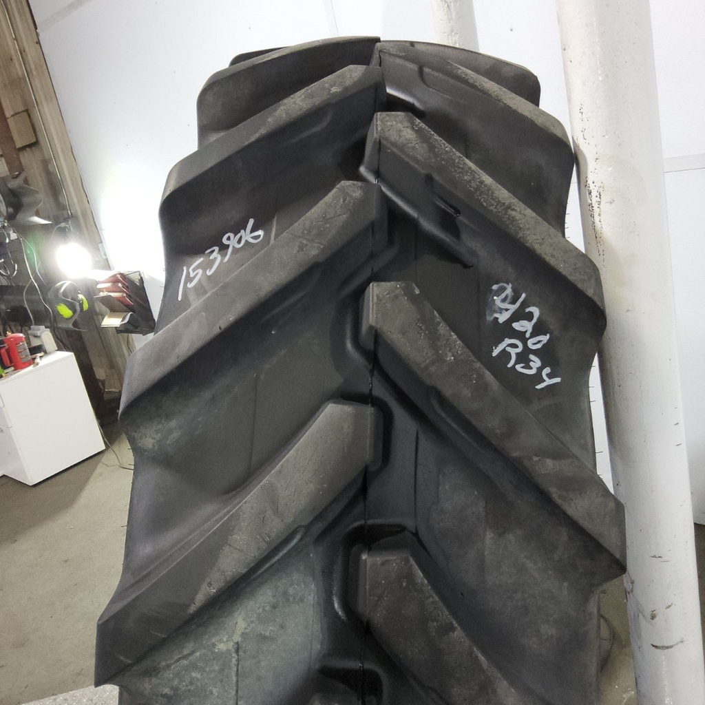 420/85R34 Alliance Agristar II Series 85 R-1W 147D 80%