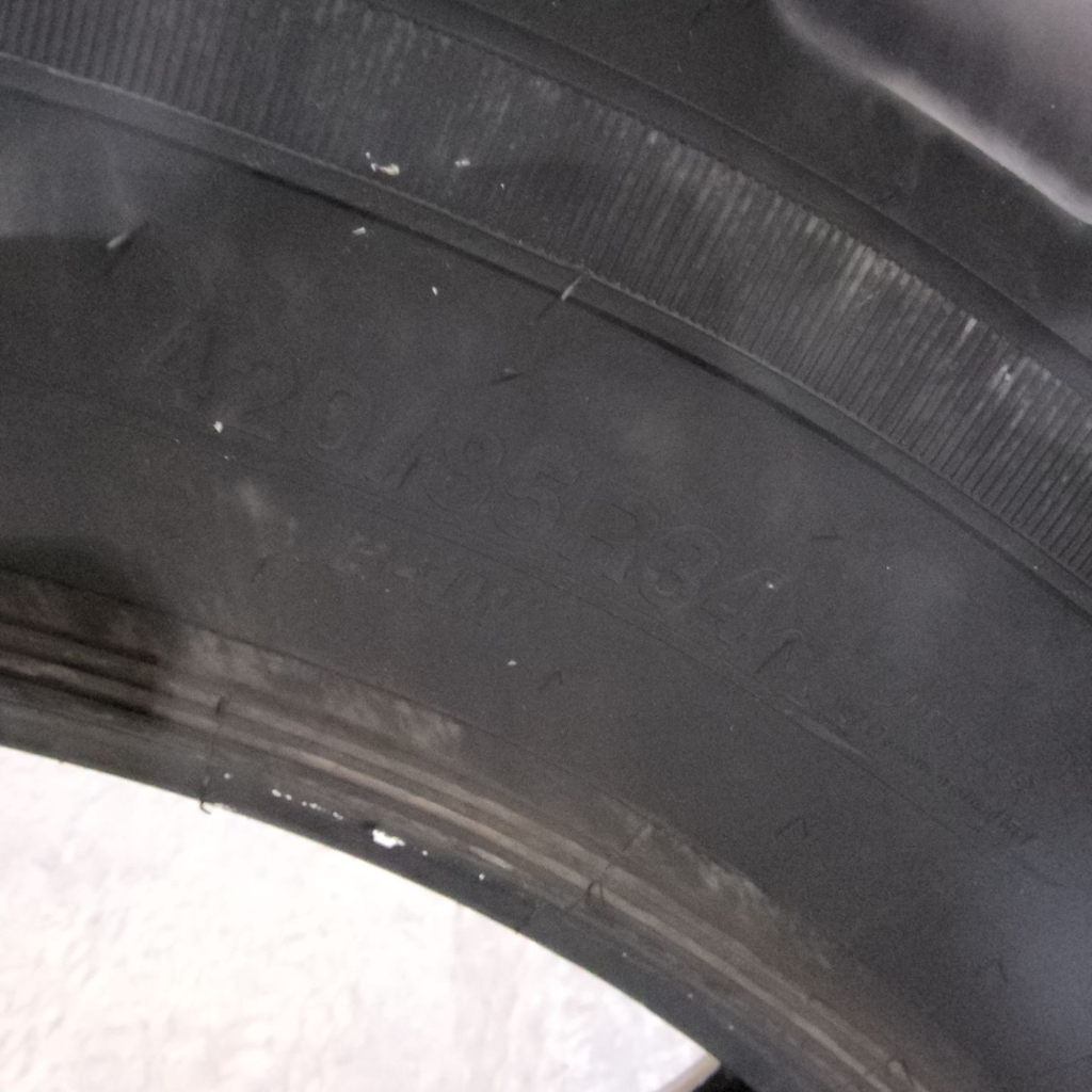 420/85R34 Alliance Agristar II Series 85 R-1W 147D 80%