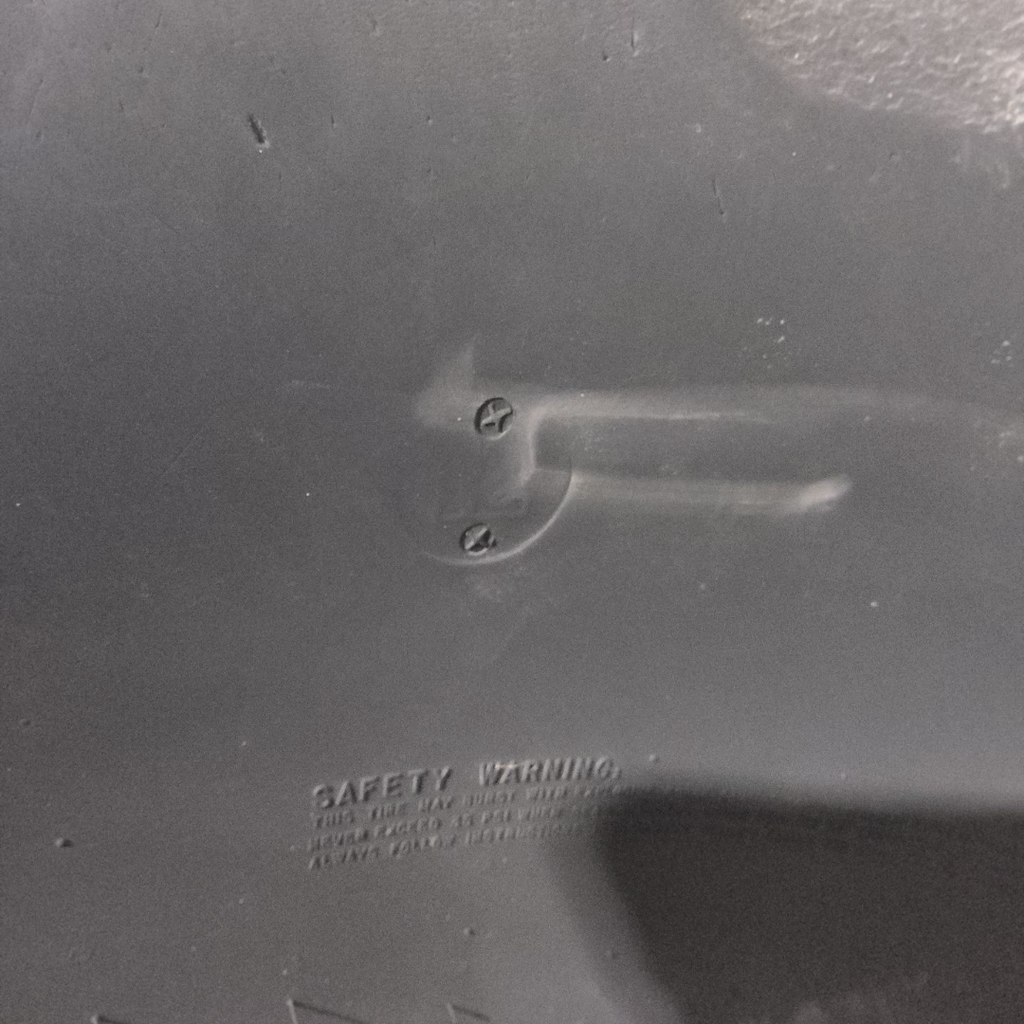 24.5-32 Firestone Super All Traction 23 R-1 F (12 Ply), 80%