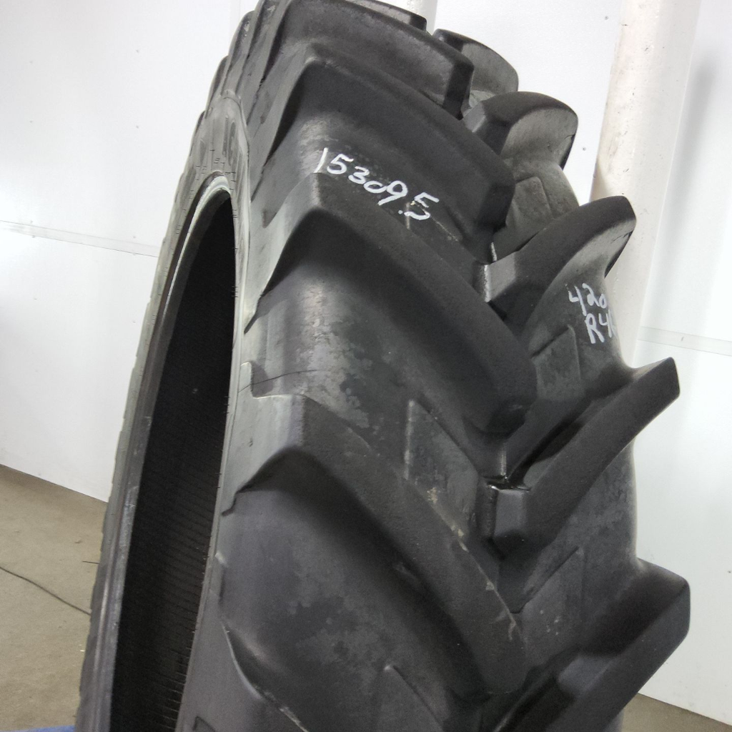 420/80R46 Michelin AgriBib R-1W 151A8 75%