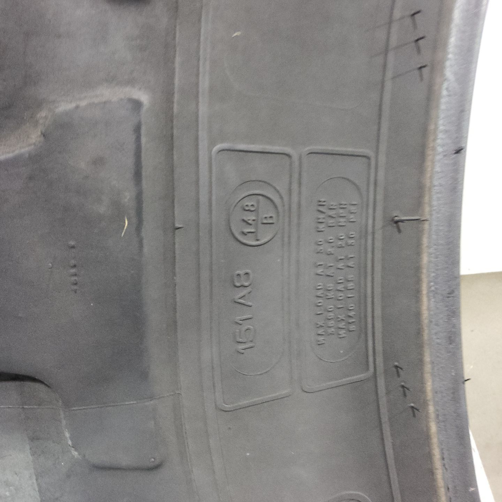 420/80R46 Michelin AgriBib R-1W 151A8 75%