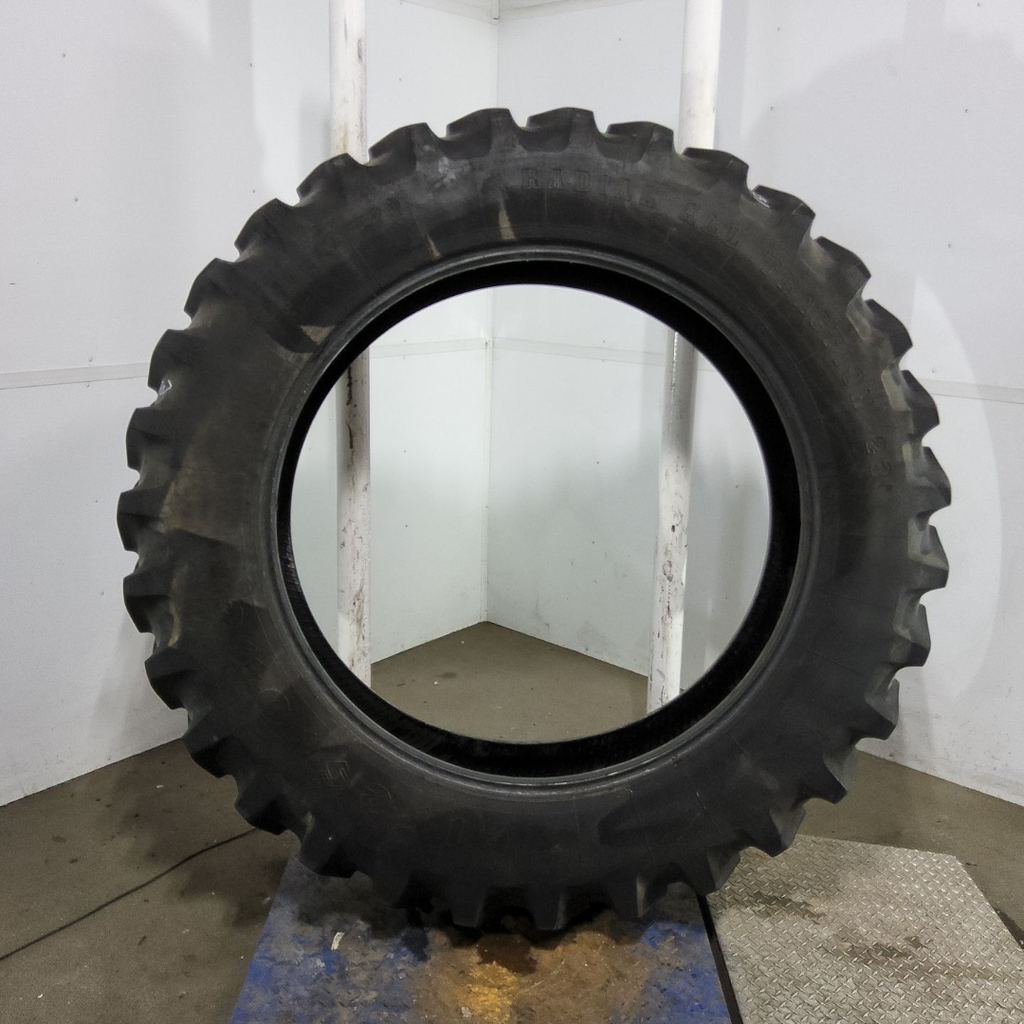 420/80R46 Firestone Radial All Traction 23 R-1 151B 75%