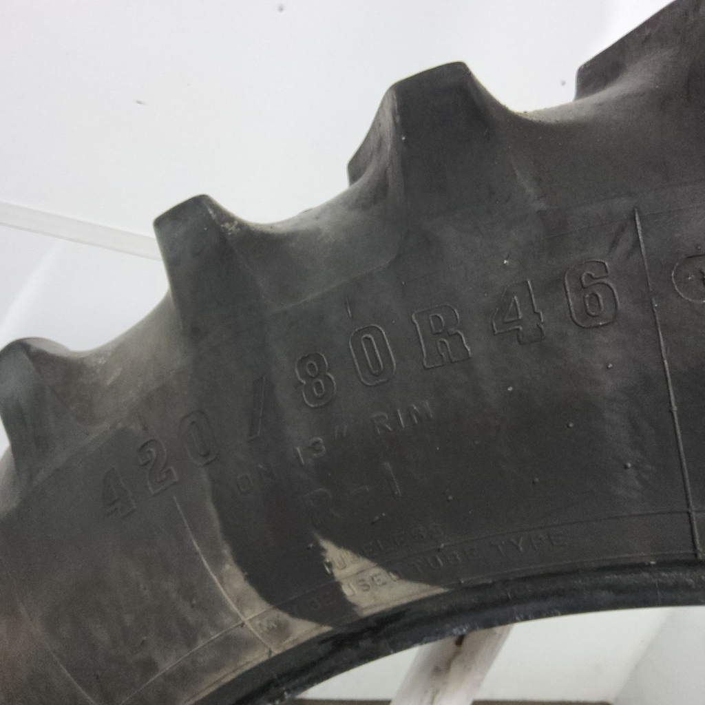 420/80R46 Firestone Radial All Traction 23 R-1 151B 75%