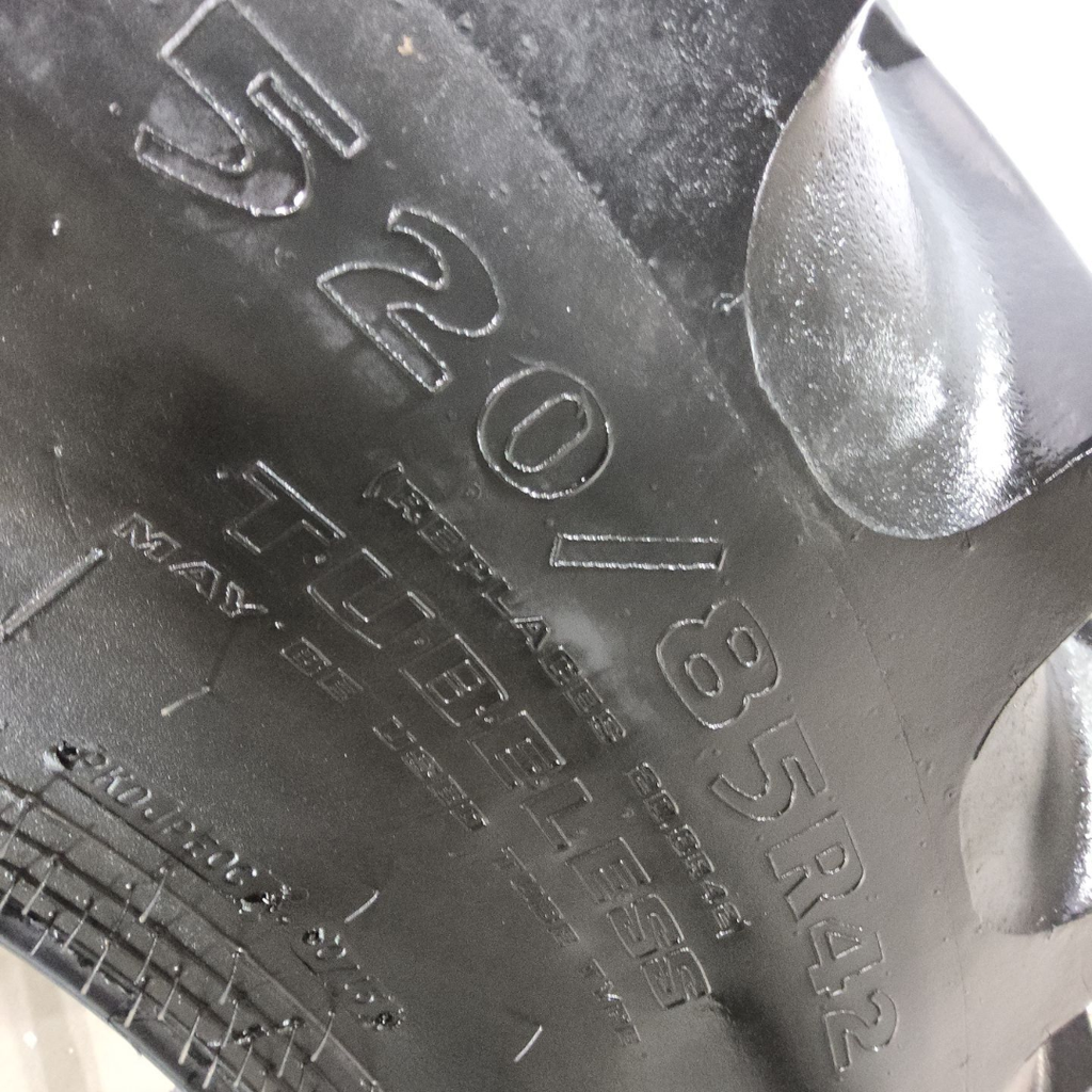 520/85R42 Goodyear Farm UltraTorque Radial R-1 157A8 75%