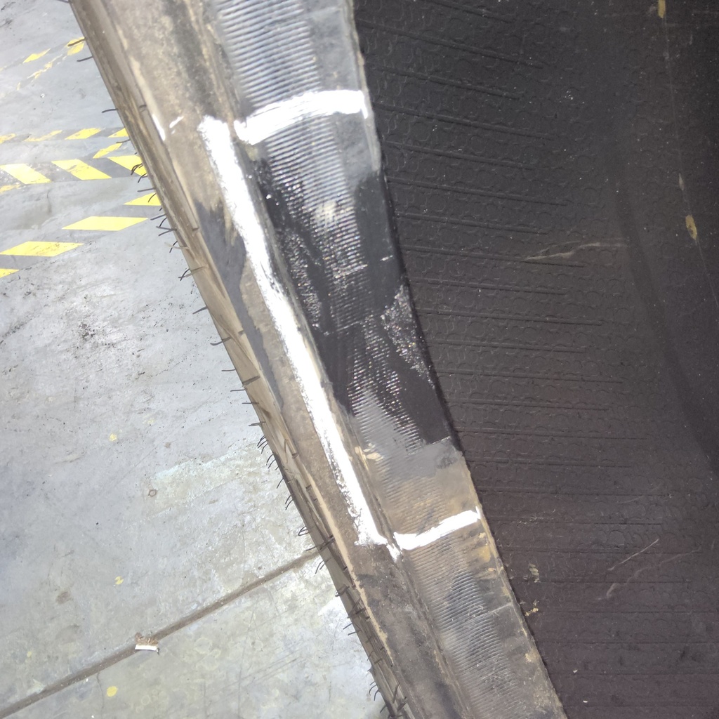LSW1100/45R46 Goodyear Farm DT930 R-1W 195D 99%