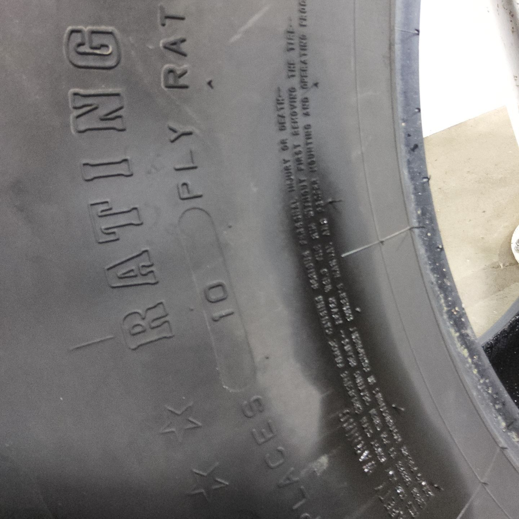 18.4R26 Firestone Radial All Traction FWD R-1 E (10 Ply), 140B 70%