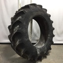 20.8/R42 Firestone Radial Champion Spade Grip R-2 155 A8, ** (10 Ply) 65%
