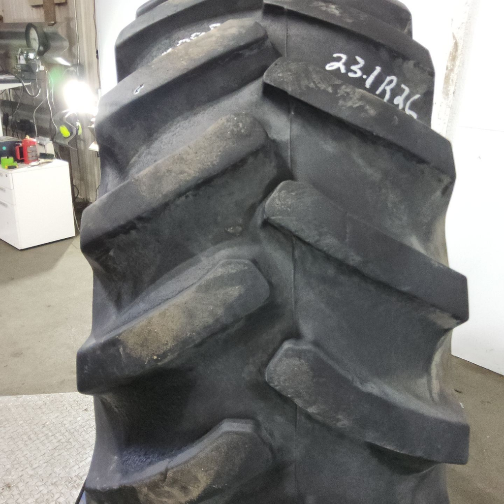 23.1R26 Firestone Radial All Traction 23 R-1 166B 80%