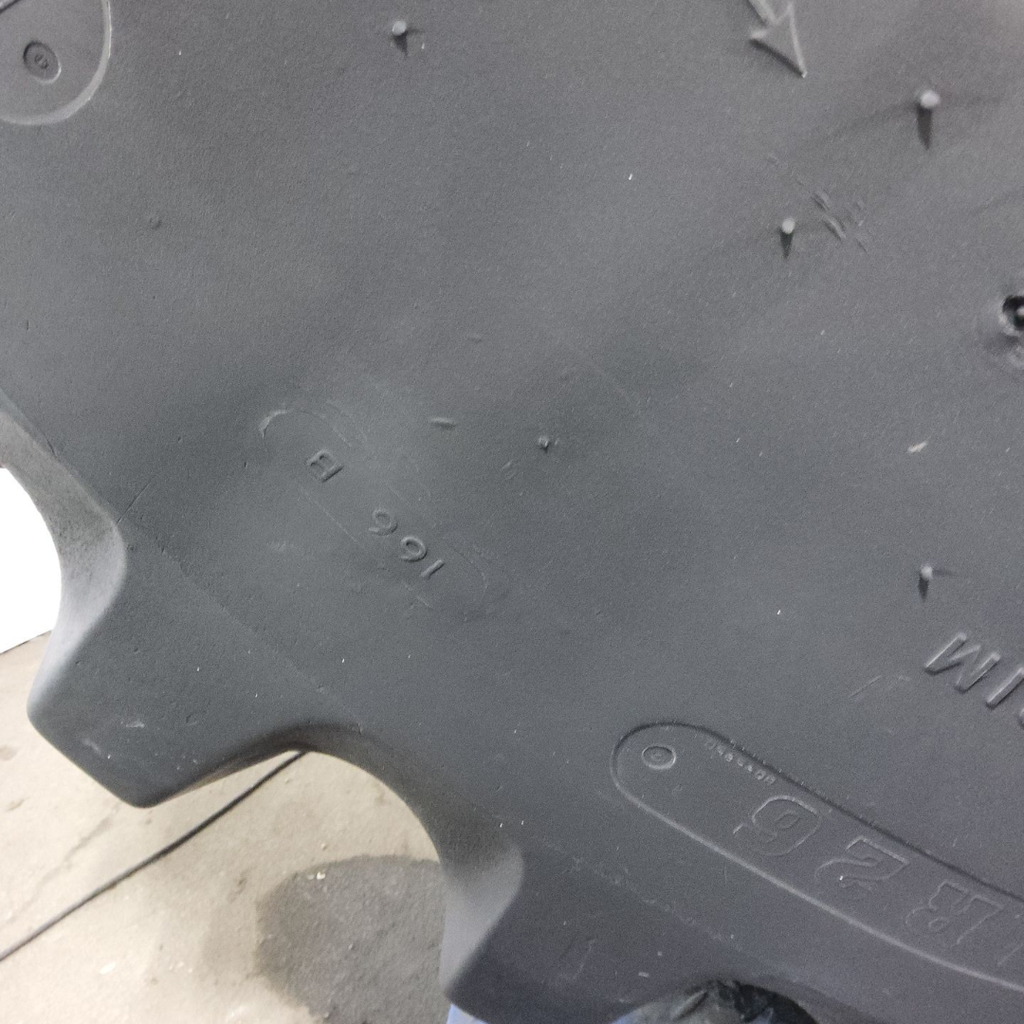 23.1R26 Firestone Radial All Traction 23 R-1 166B 80%