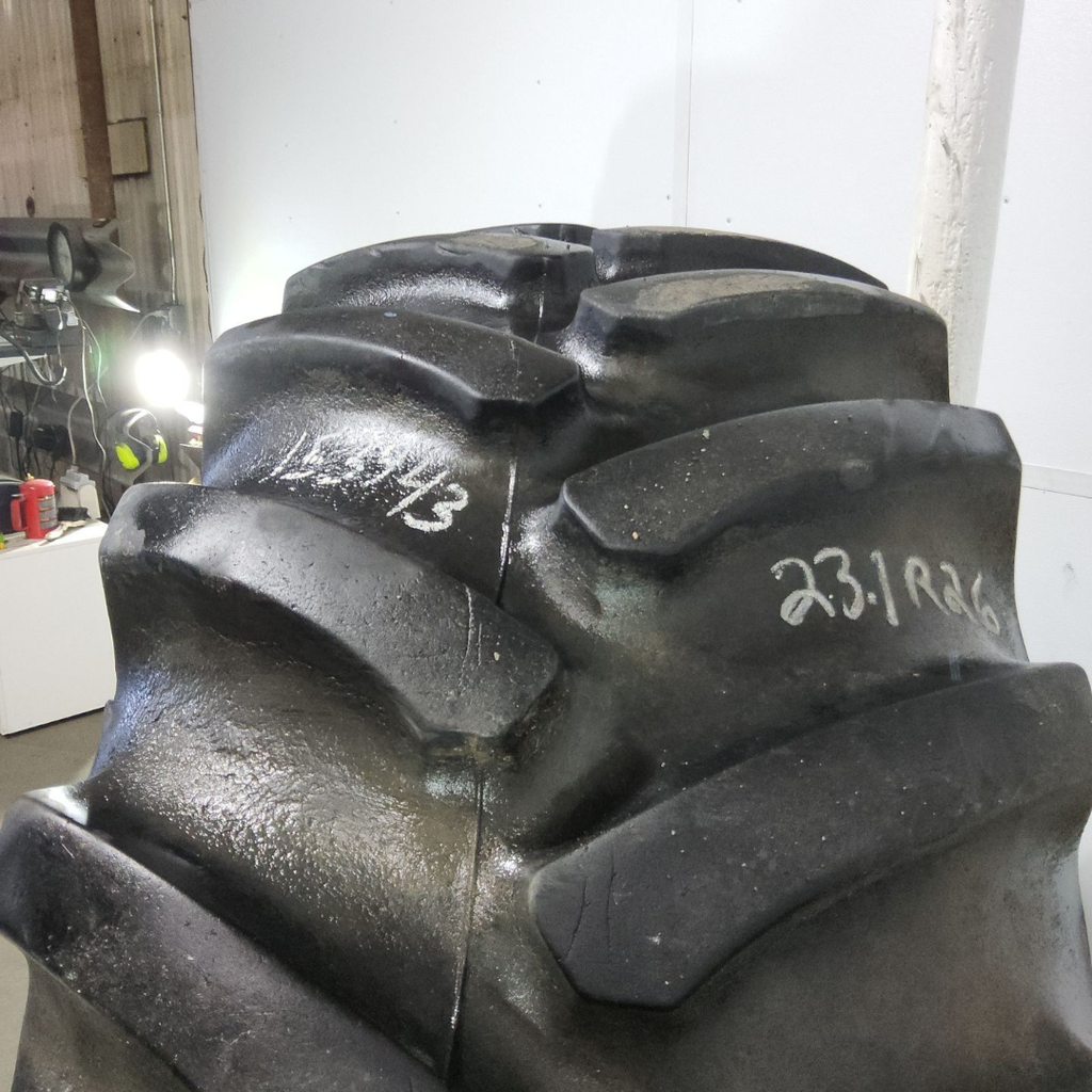 23.1R26 Firestone Radial All Traction 23 R-1 166B 85%