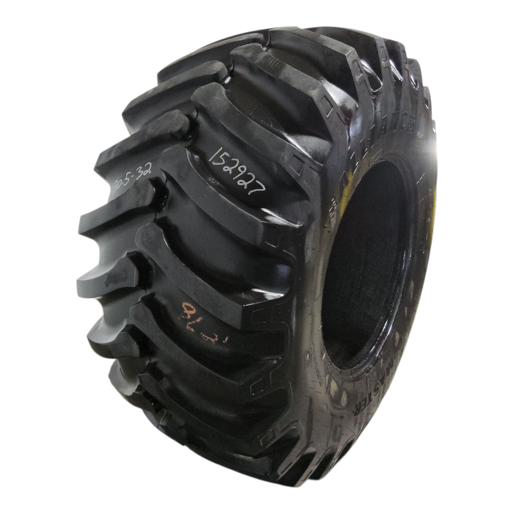30.5L-32 Alliance 349 Yield Master R-1 J (18 Ply), 90%