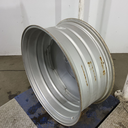 16"W x 38"D, Case IH Silver Mist 9-Hole Stamped Plate
