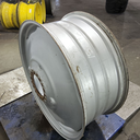 16"W x 38"D, Case IH Silver Mist 9-Hole Stamped Plate