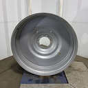 12"W x 54"D, Case IH Silver Mist 10-Hole Formed Plate