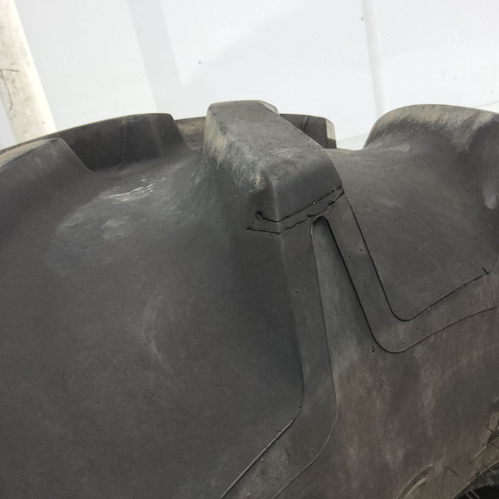 600/65R28 Goodyear Farm DT824 Optitrac R-1W 154A8 90%