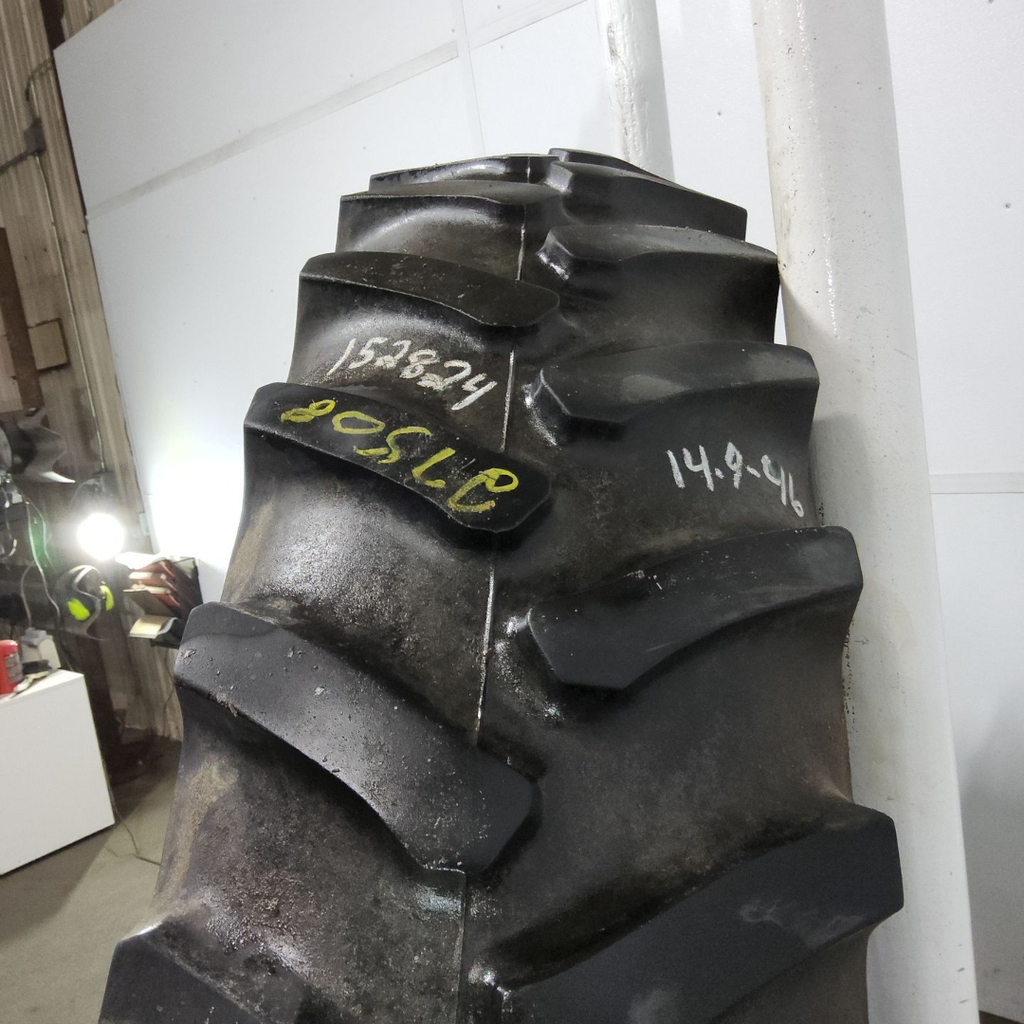 14.9R46 Firestone Radial All Traction 23 R-1 F (12 Ply), 145B