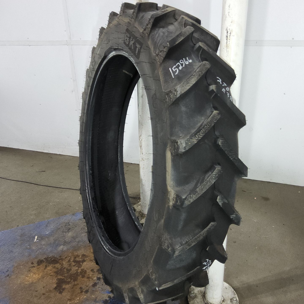 270/95R38 BKT Tires Agrimax RT 955 R-1W 140A8 99%