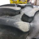28L-26 Firestone Super All Traction 23 R-1 E (10 Ply), 85%