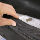 28L-26 Firestone Super All Traction 23 R-1 E (10 Ply), 85%