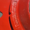 Rear Tractor Wheel Weights, 2750Lbs, Fits Fendt Tractors