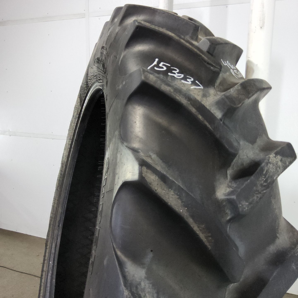 480/80R50 Goodyear Farm DT800 Super Traction R-1W 159A8 75%