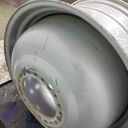 23"W x 38"D, Case IH Silver Mist 20-Hole Dolly Dual