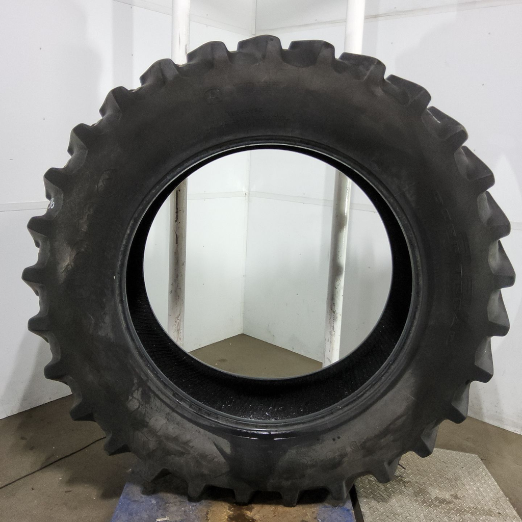 520/85R46 Firestone Radial Deep Tread 23 R-1W 158A8 75%