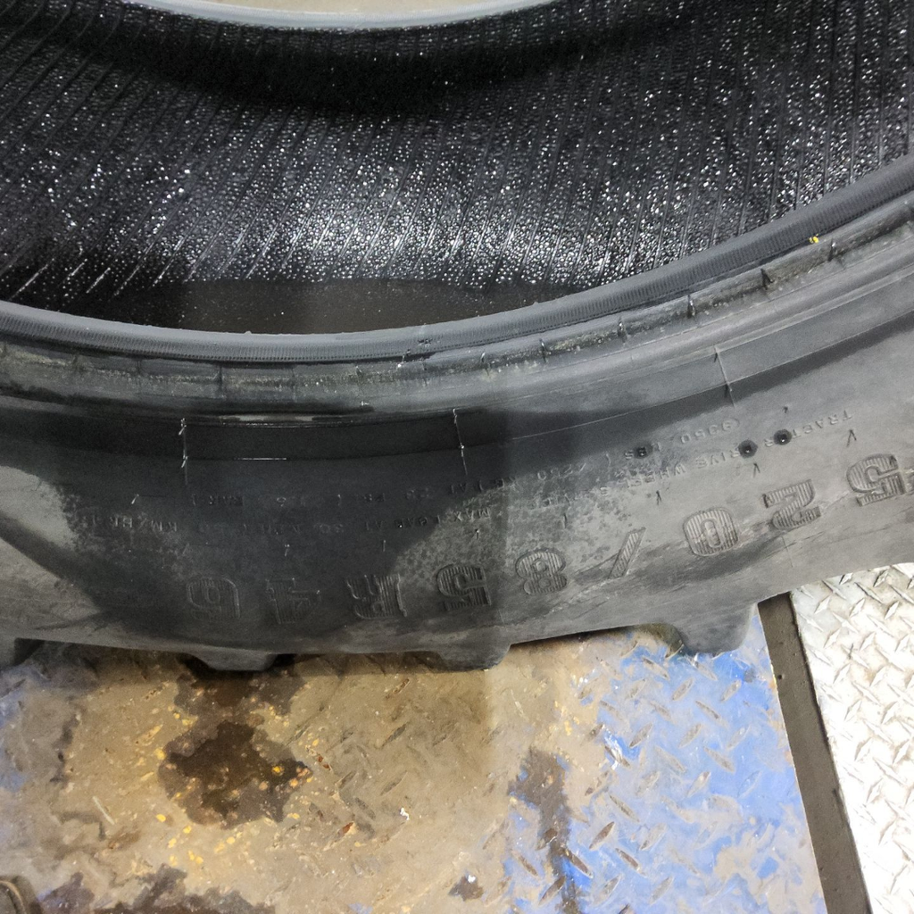 520/85R46 Firestone Radial Deep Tread 23 R-1W 158A8 75%
