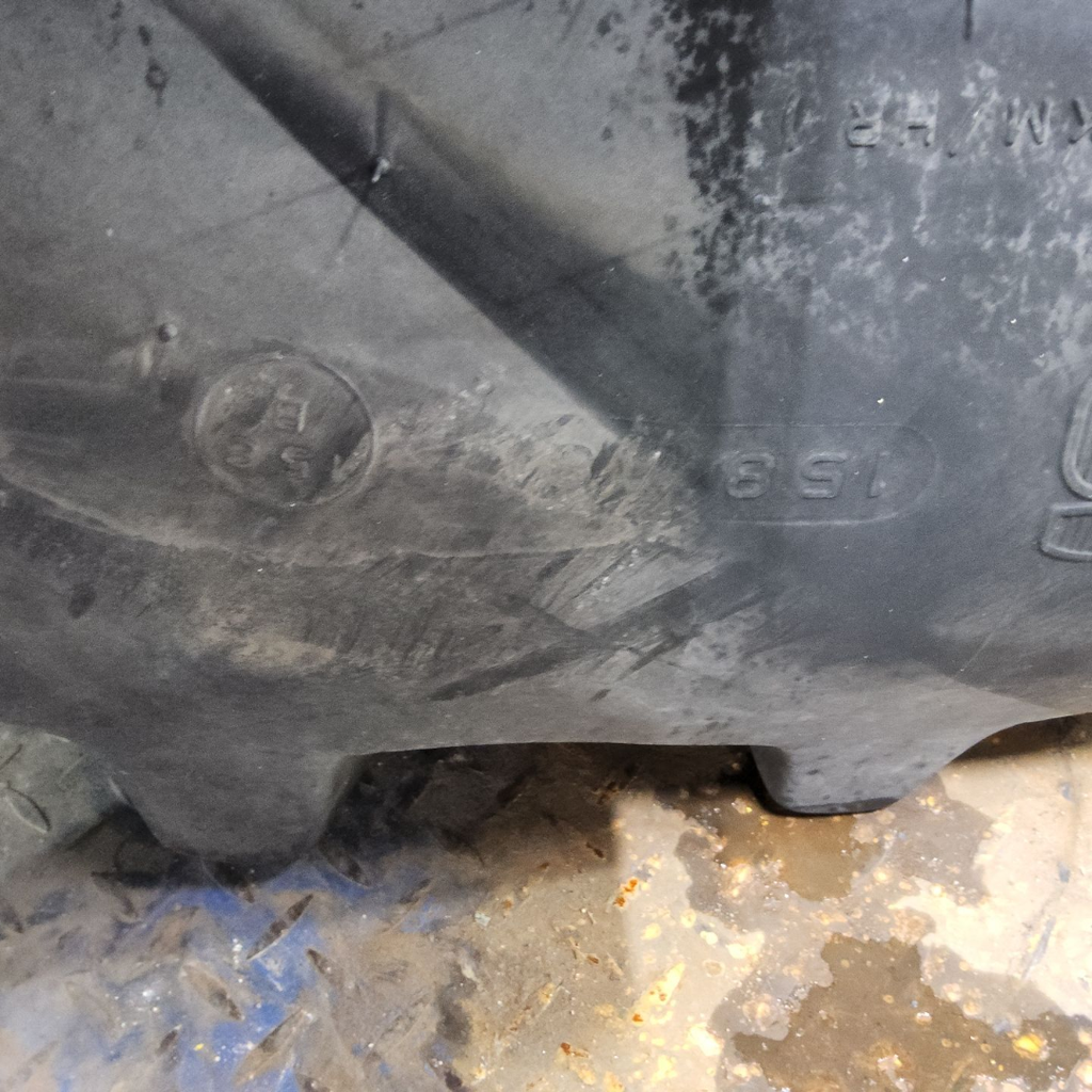 520/85R46 Firestone Radial Deep Tread 23 R-1W 158A8 75%