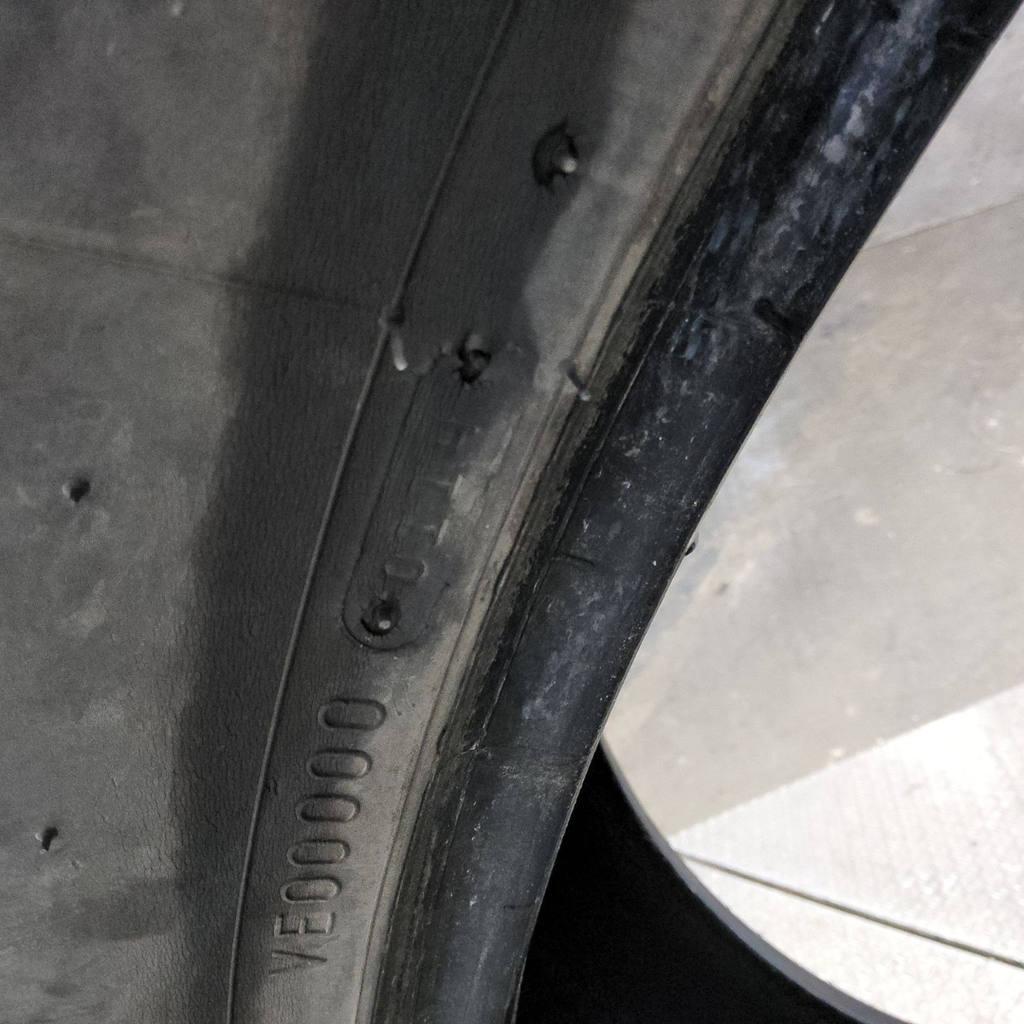 520/85R46 Firestone Radial Deep Tread 23 R-1W 158A8 75%