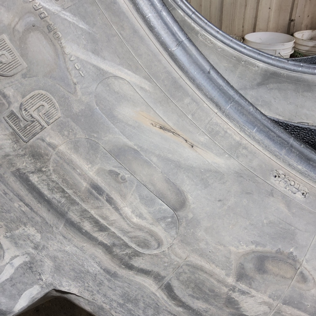 520/85R46 Firestone Radial Deep Tread 23 R-1W 158A8 75%
