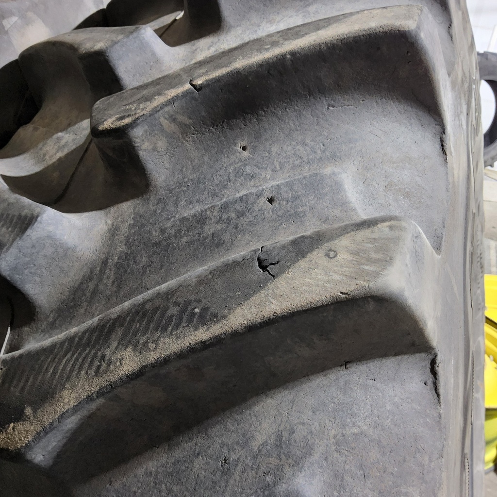 520/85R46 Firestone Radial Deep Tread 23 R-1W 158A8 75%
