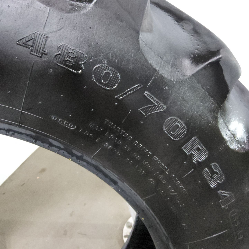 480/70R34 Firestone Radial 9000 R-1W 155B 65%